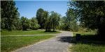 Trail at William Clark Park