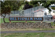 Bill Hamllik Park Sign