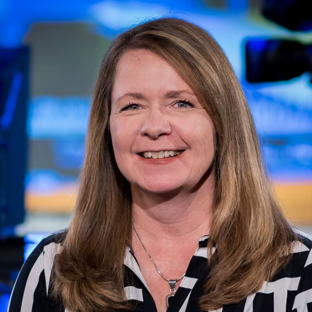 Teresa Stedman Portrait