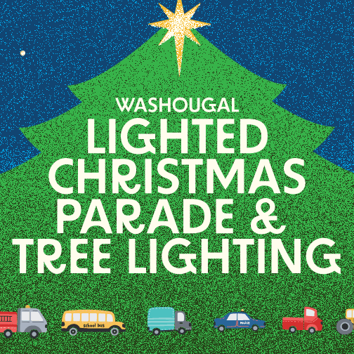 Lighted Parade and Tree Lighting 