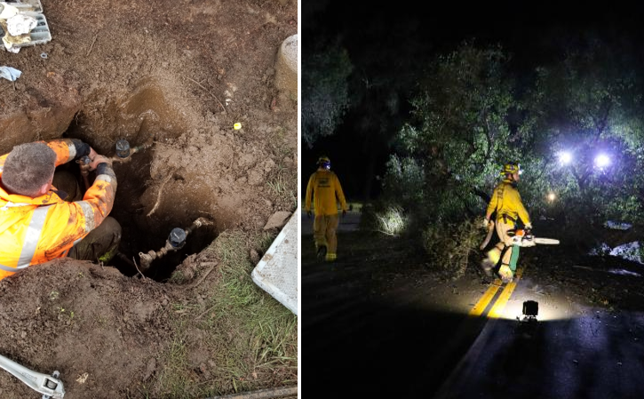 Public Works After Hours