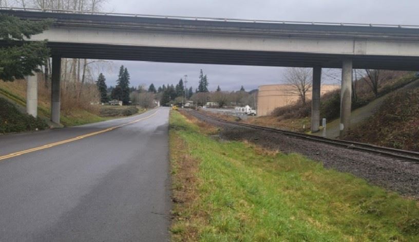 S 27th Street Shared Use Path Project Photo