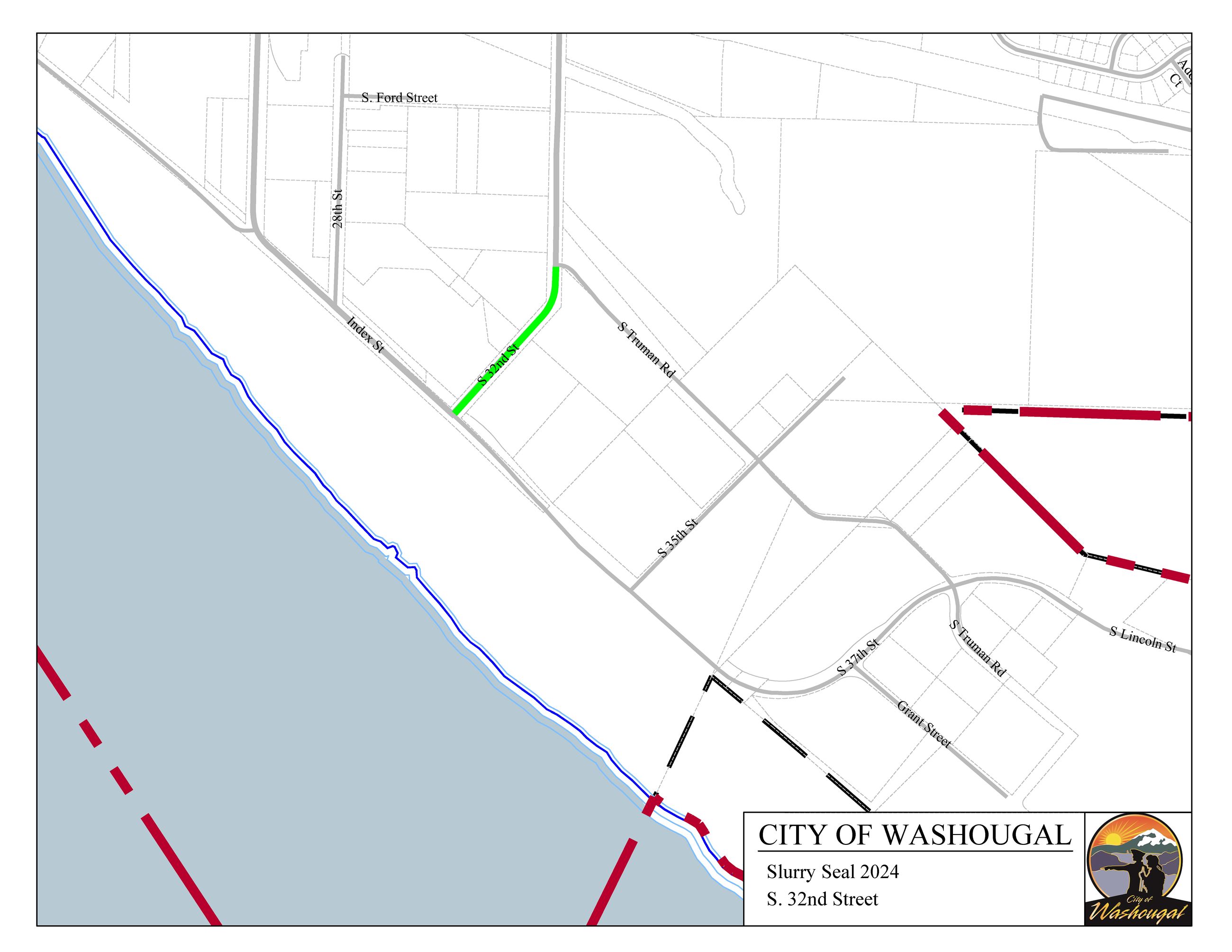 2024 Slurry Map - sheet 5