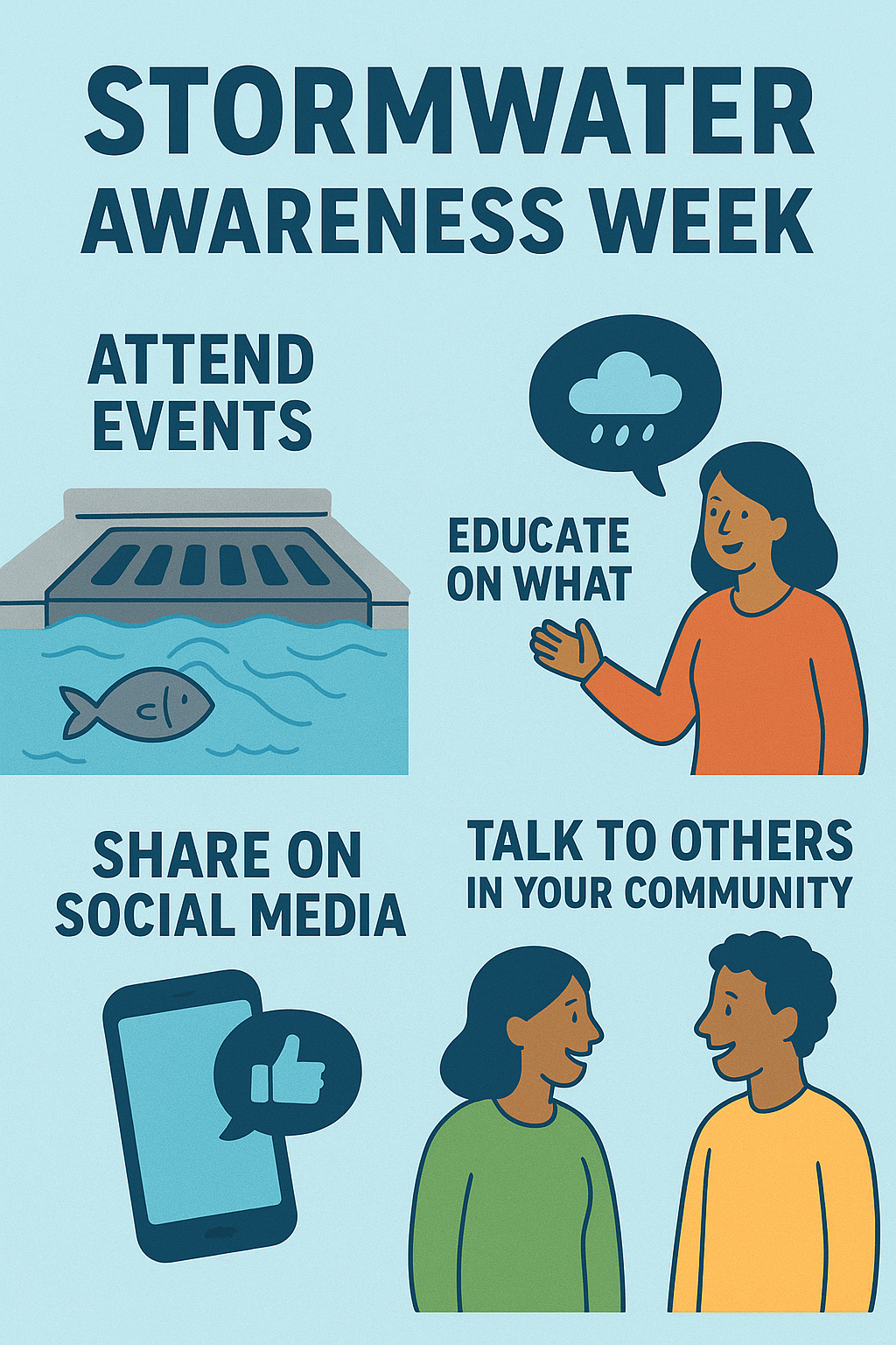 How to Get Involved Graphic