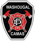 Washougal-Camas Fire and EMS Patch