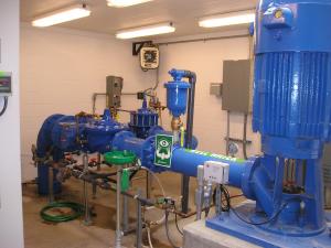 Water Treatment Plant